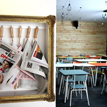 Backstay Hostel Gent Eksteriør bilde