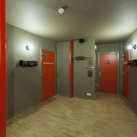 Backstay Hostel Gent Eksteriør bilde