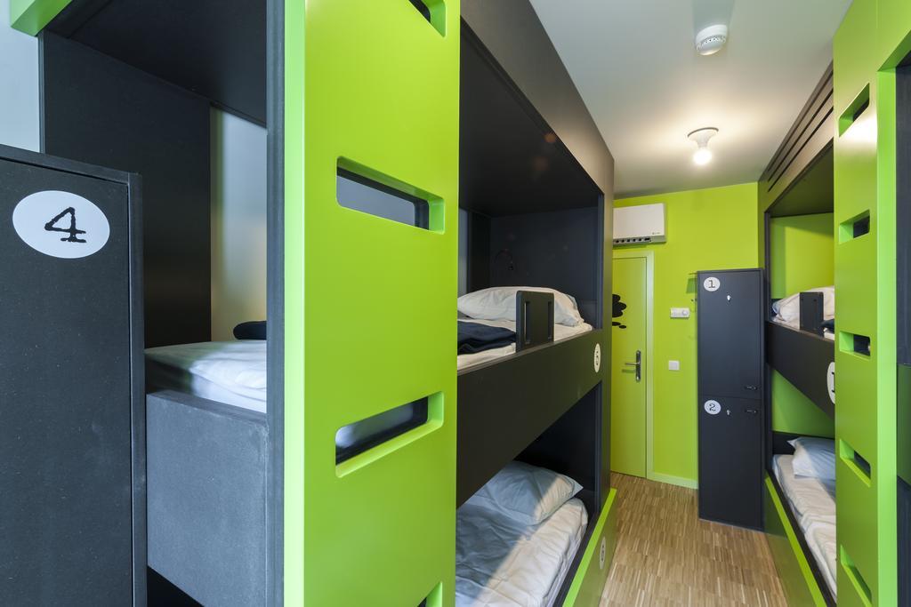 Backstay Hostel Gent Rom bilde