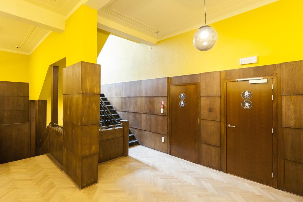Backstay Hostel Gent Eksteriør bilde