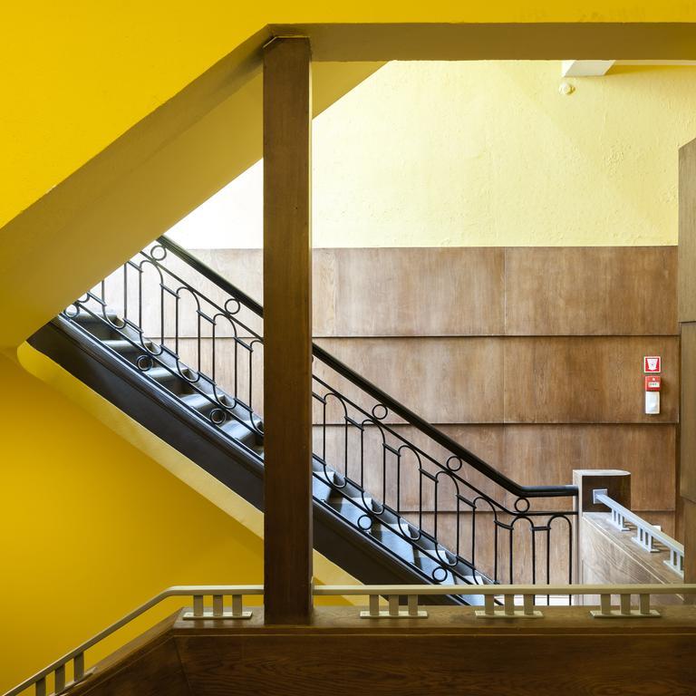Backstay Hostel Gent Eksteriør bilde