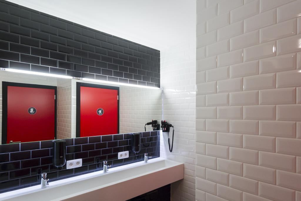 Backstay Hostel Gent Rom bilde
