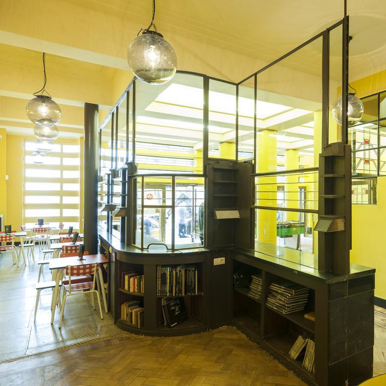 Backstay Hostel Gent Eksteriør bilde