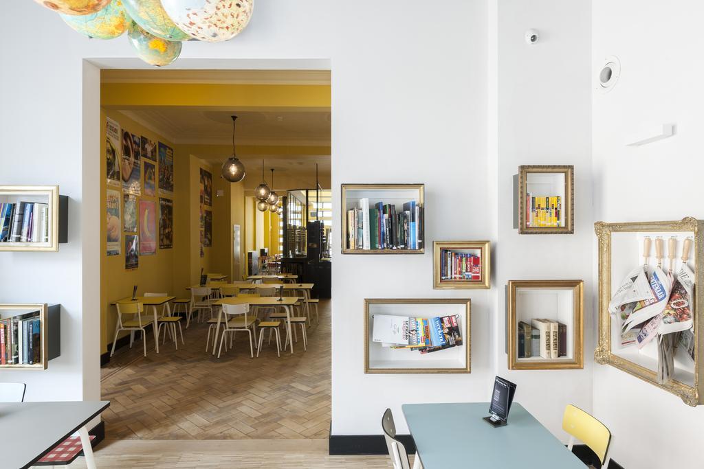 Backstay Hostel Gent Eksteriør bilde