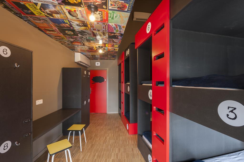 Backstay Hostel Gent Rom bilde