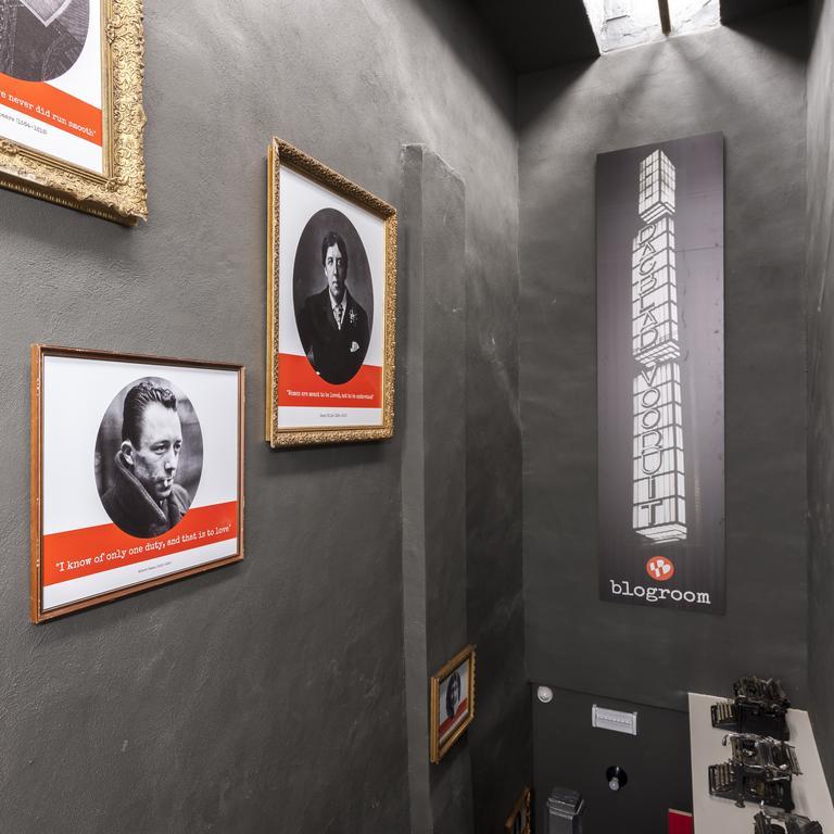 Backstay Hostel Gent Eksteriør bilde