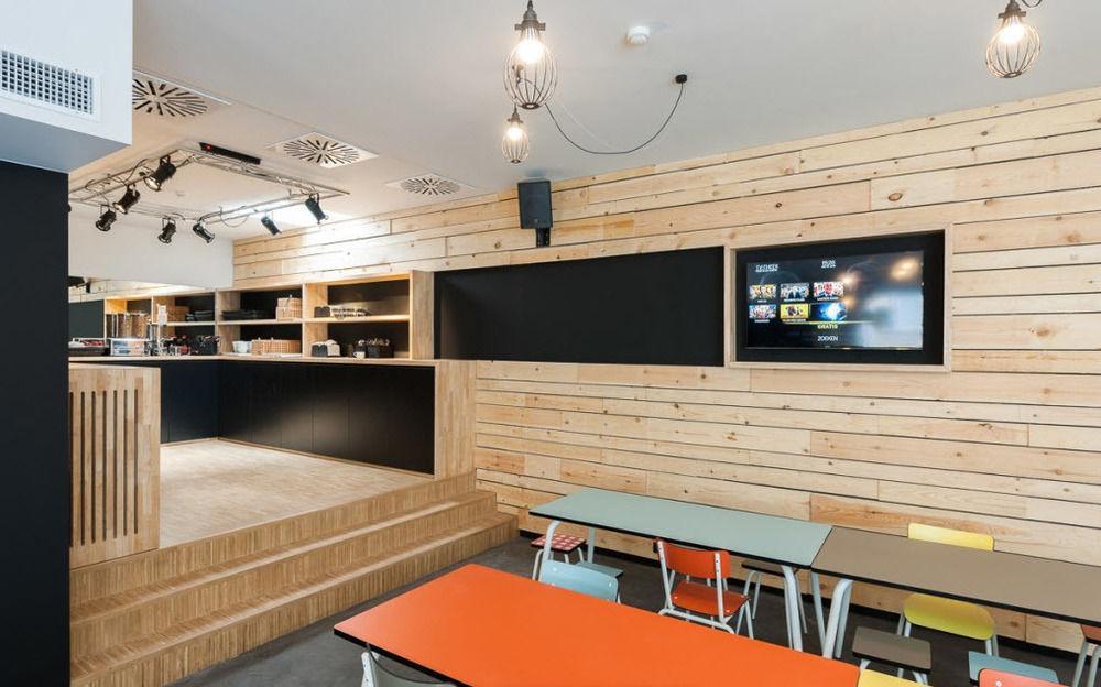Backstay Hostel Gent Eksteriør bilde