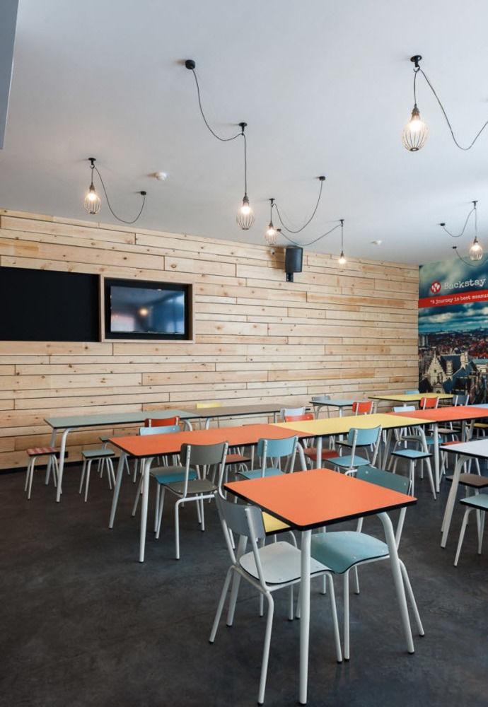 Backstay Hostel Gent Eksteriør bilde