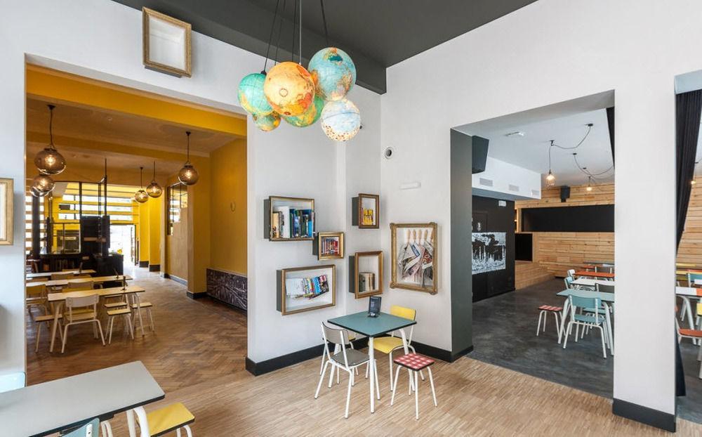 Backstay Hostel Gent Eksteriør bilde