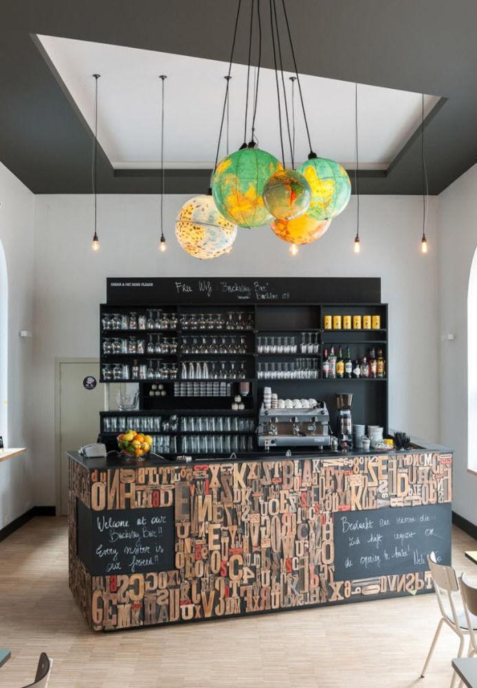 Backstay Hostel Gent Eksteriør bilde
