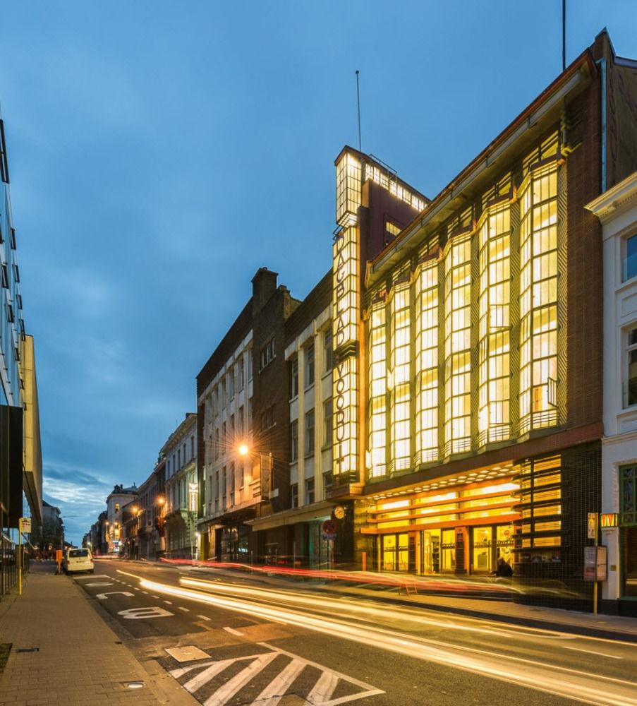 Backstay Hostel Gent Eksteriør bilde