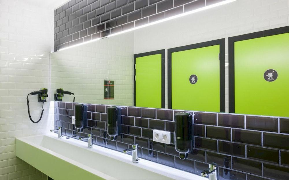 Backstay Hostel Gent Eksteriør bilde
