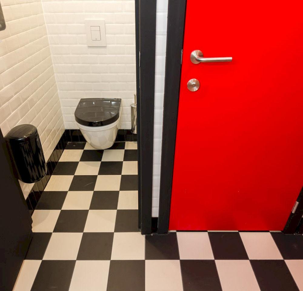 Backstay Hostel Gent Eksteriør bilde