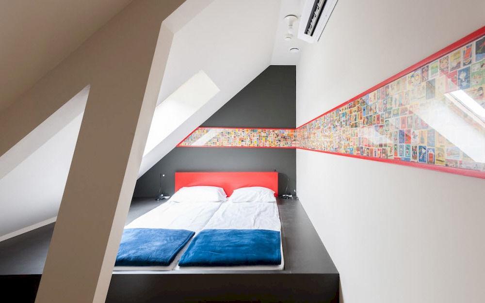 Backstay Hostel Gent Eksteriør bilde