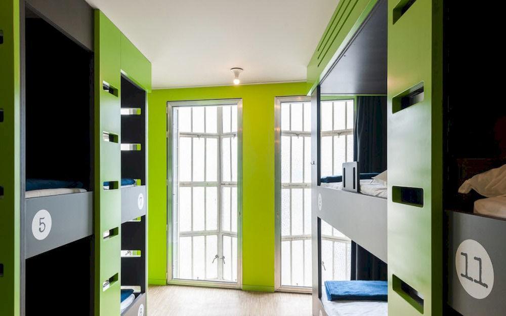 Backstay Hostel Gent Eksteriør bilde