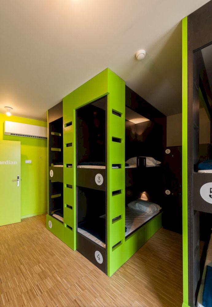 Backstay Hostel Gent Eksteriør bilde