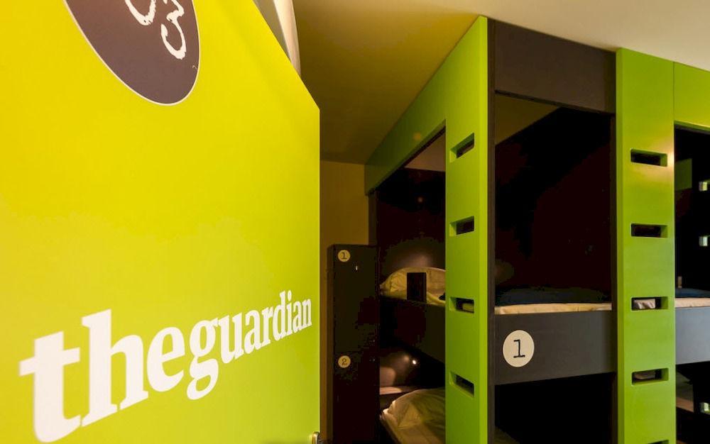 Backstay Hostel Gent Eksteriør bilde