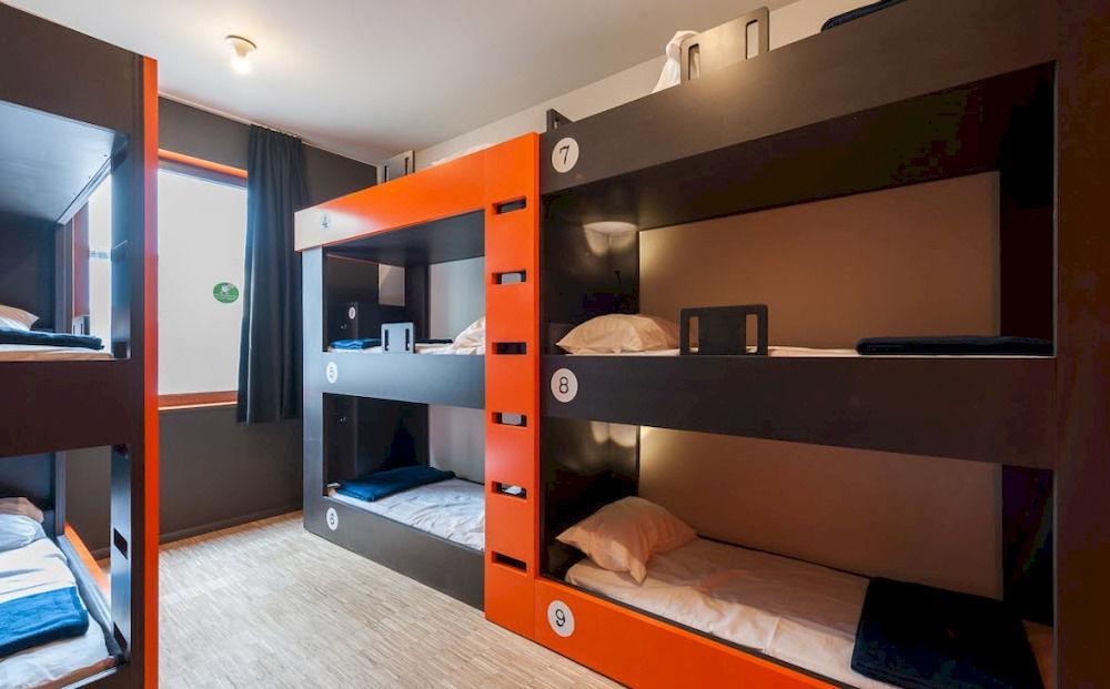 Backstay Hostel Gent Eksteriør bilde
