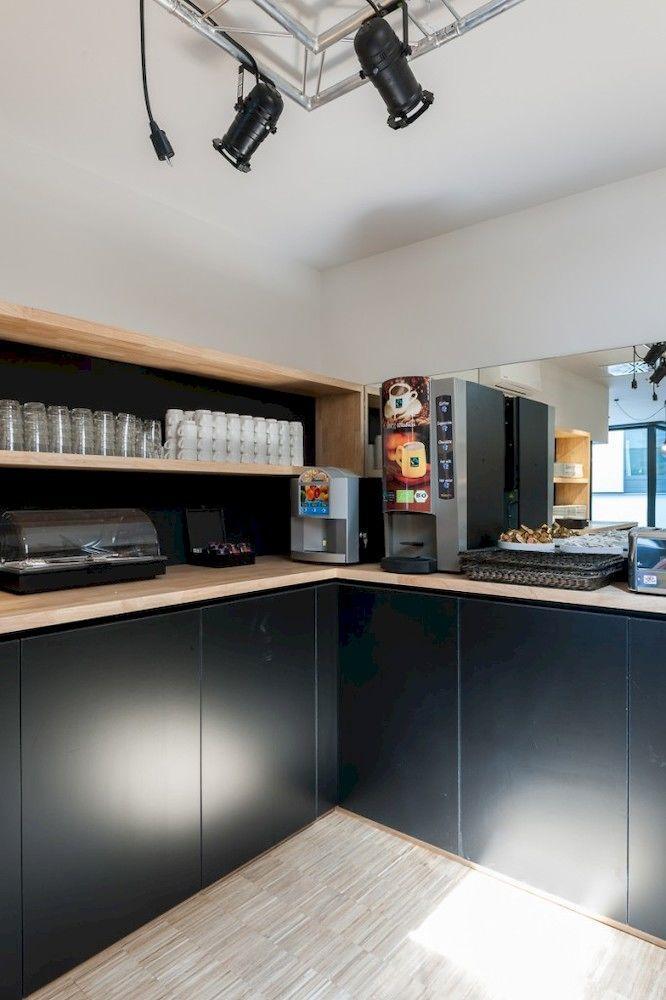 Backstay Hostel Gent Eksteriør bilde