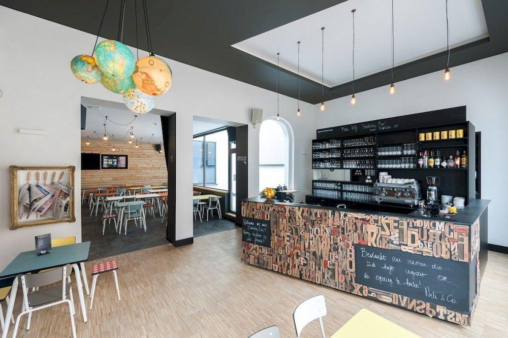 Backstay Hostel Gent Eksteriør bilde