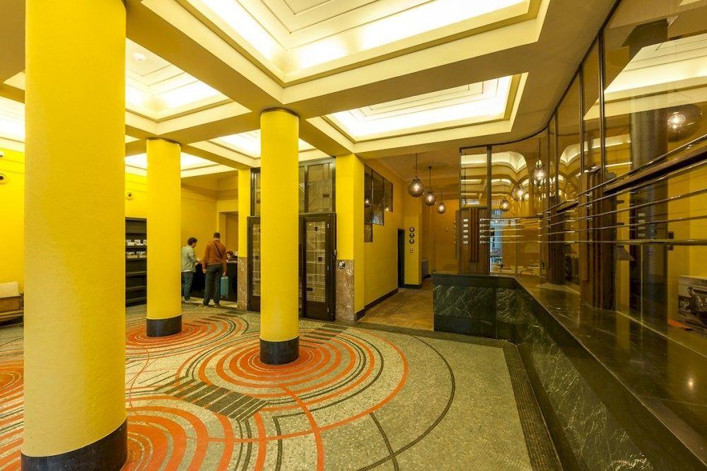 Backstay Hostel Gent Eksteriør bilde