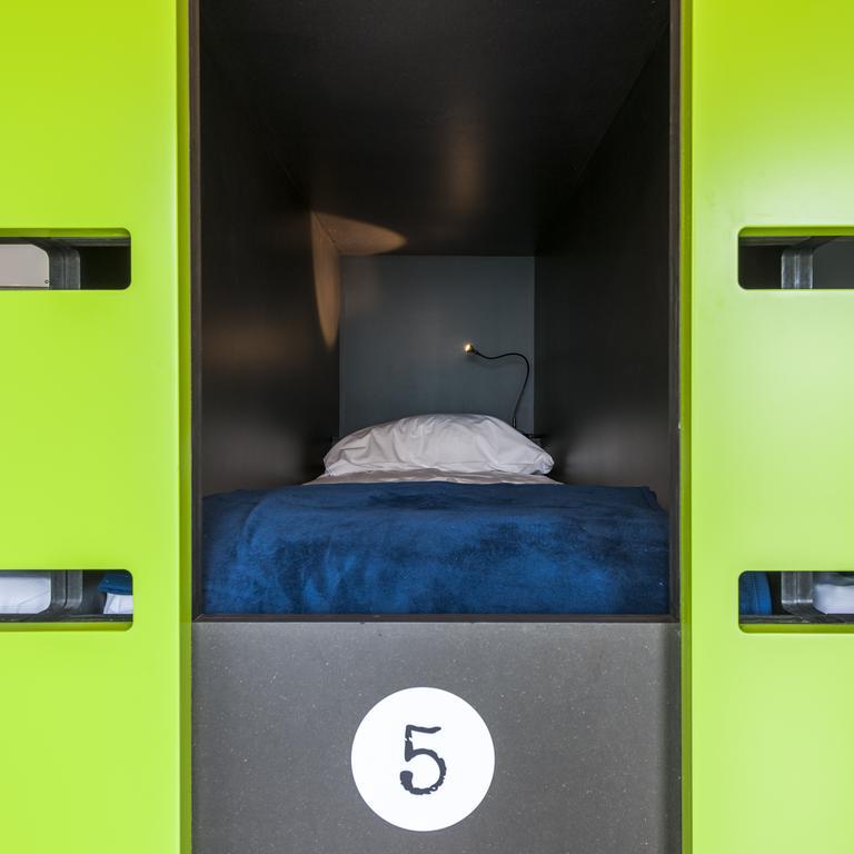 Backstay Hostel Gent Eksteriør bilde