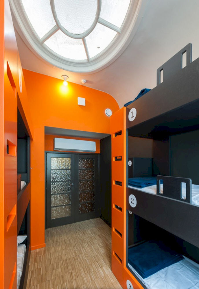 Backstay Hostel Gent Eksteriør bilde