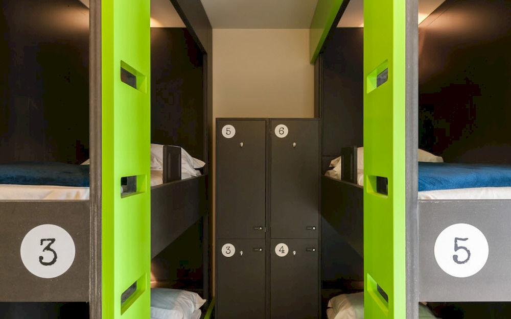 Backstay Hostel Gent Eksteriør bilde