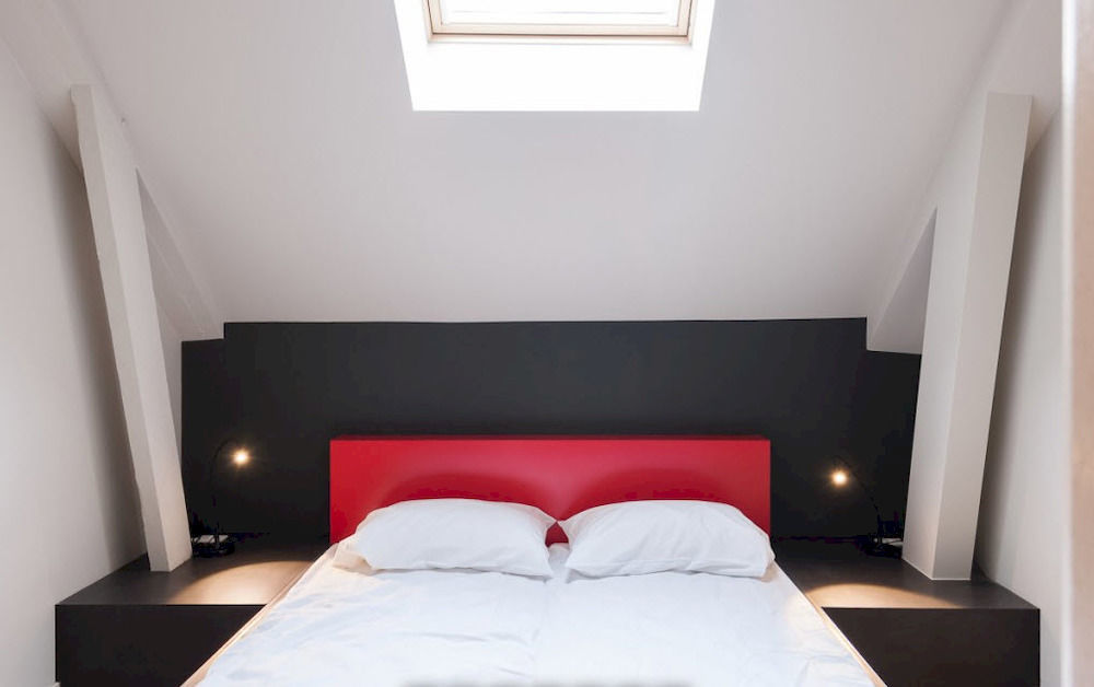 Backstay Hostel Gent Eksteriør bilde