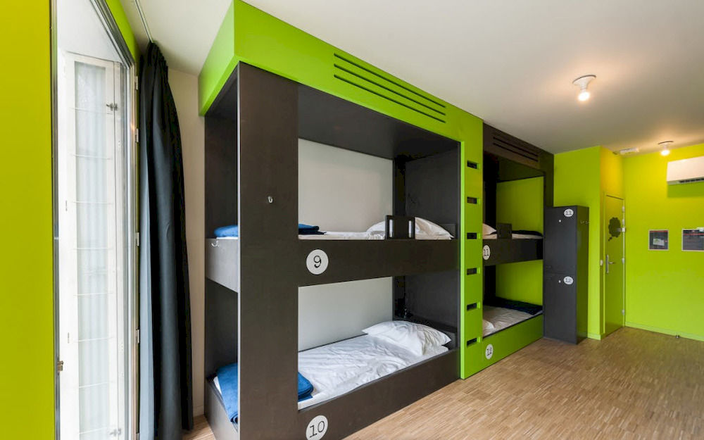 Backstay Hostel Gent Eksteriør bilde